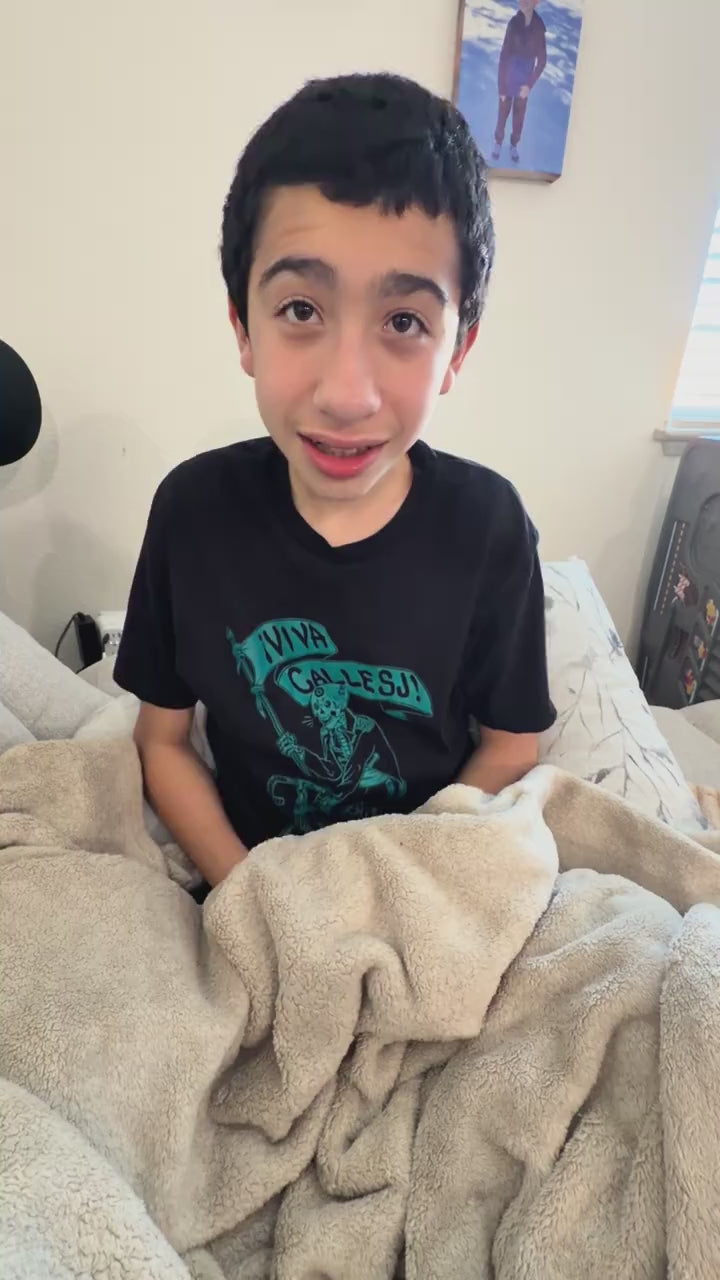 Child at home