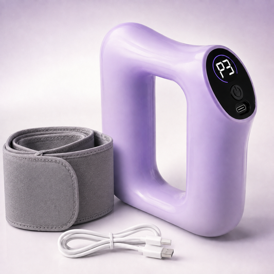 Pyrella Body Ring with wide adjustable belt and free USB-C cable