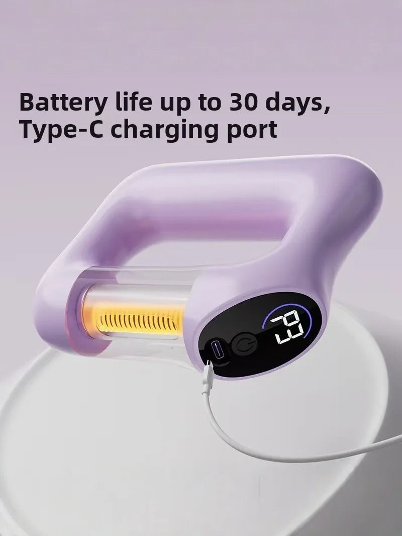 Pyrella Body Ring USB-C charging port