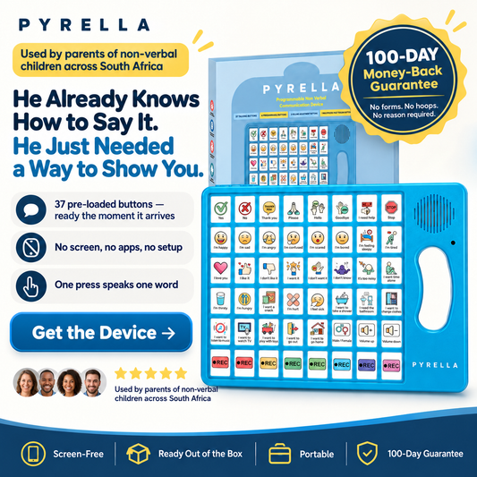 PYRELLA VoiceFirst conversion image 1